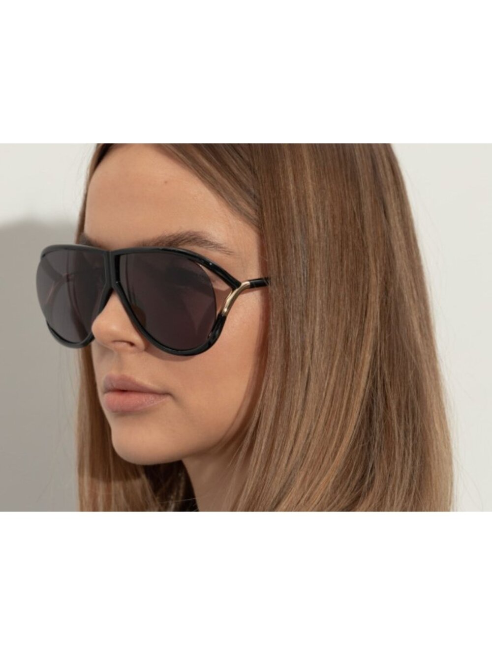NEW Tom Ford Axel FT1197 01A Sunglasses